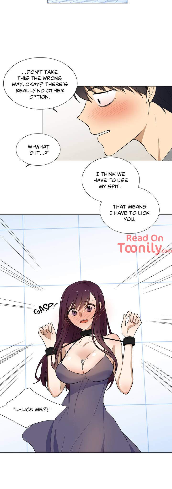 Shame Room chapter 1 page 30