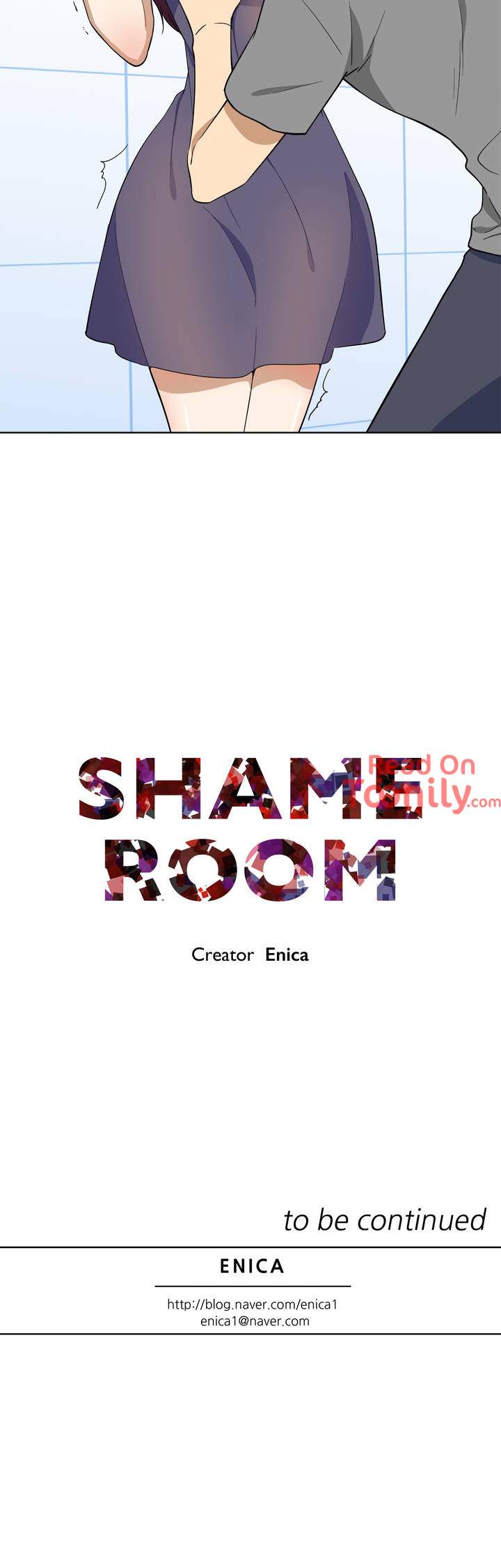 Shame Room chapter 1 page 32