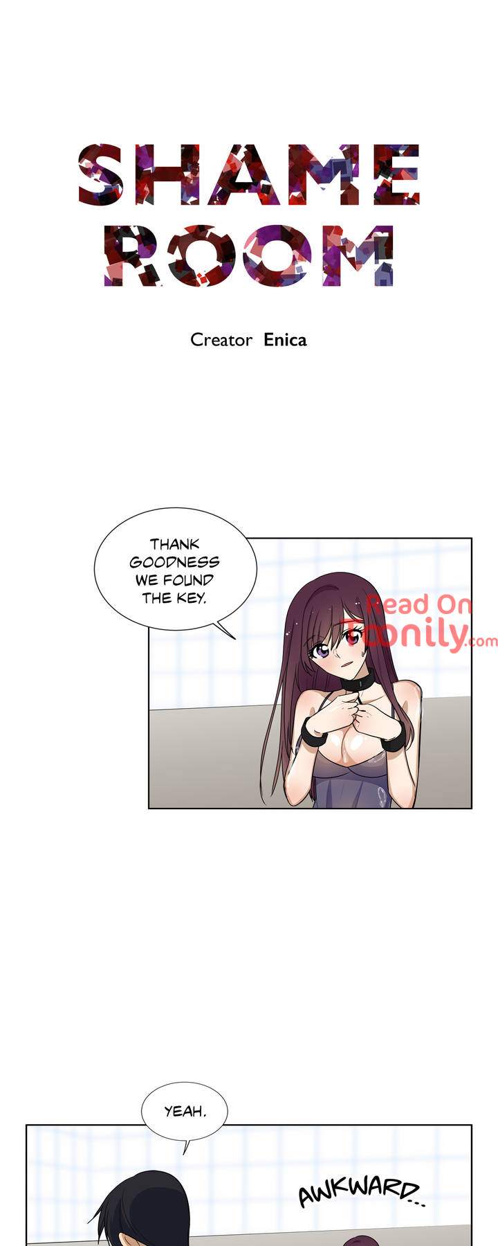 Shame Room chapter 10 page 1