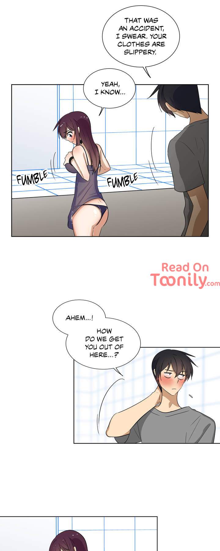 Shame Room chapter 10 page 9