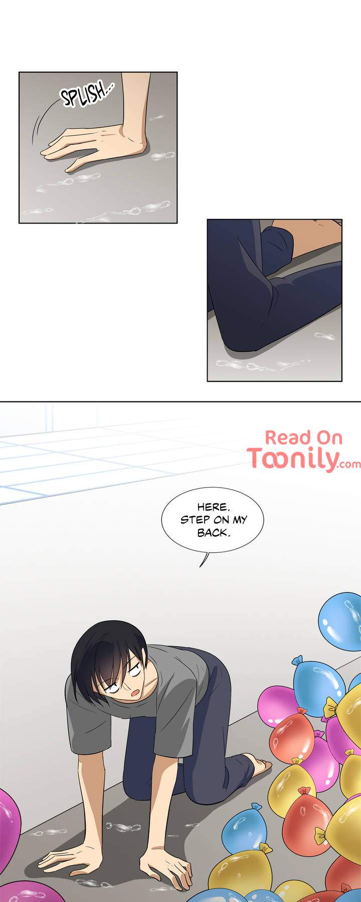 Shame Room chapter 10 page 11