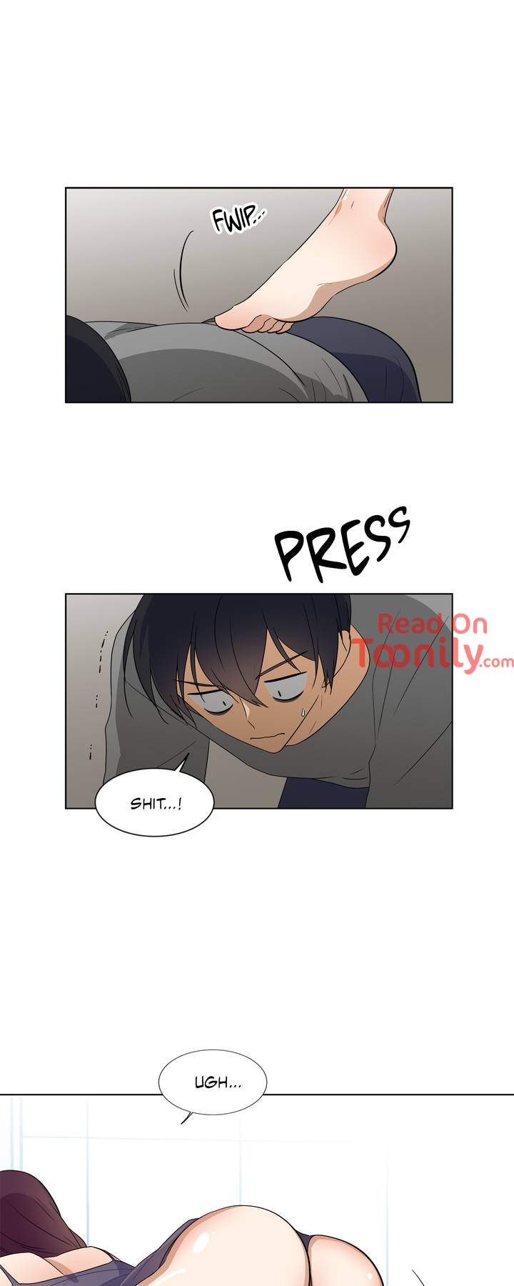Shame Room chapter 10 page 13