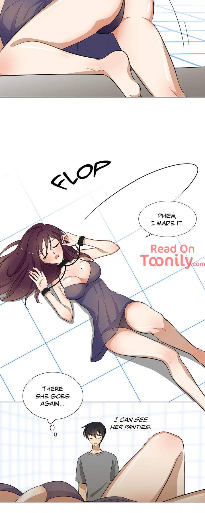 Shame Room chapter 10 page 14