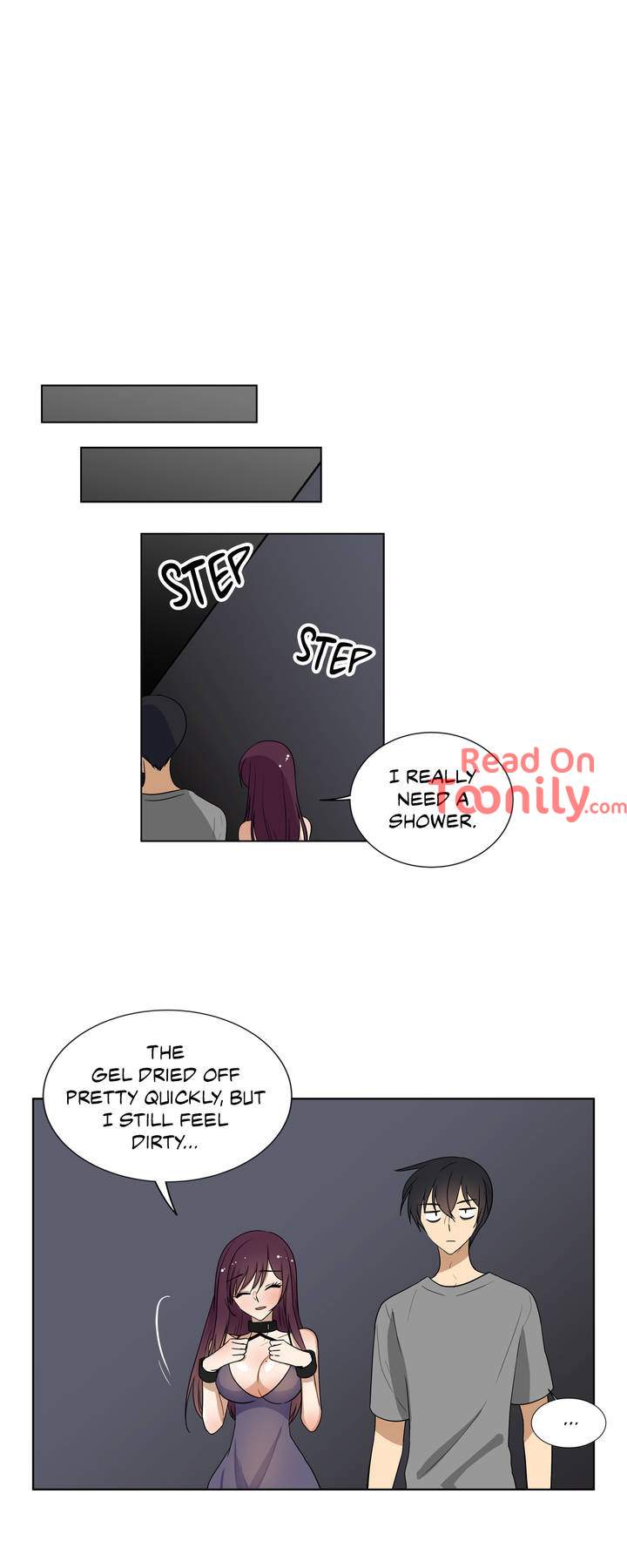 Shame Room chapter 10 page 16