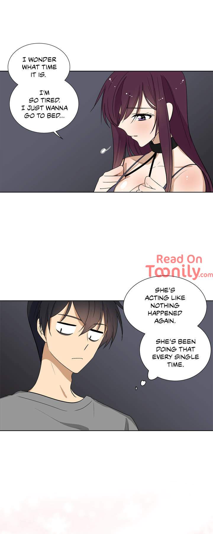 Shame Room chapter 10 page 17