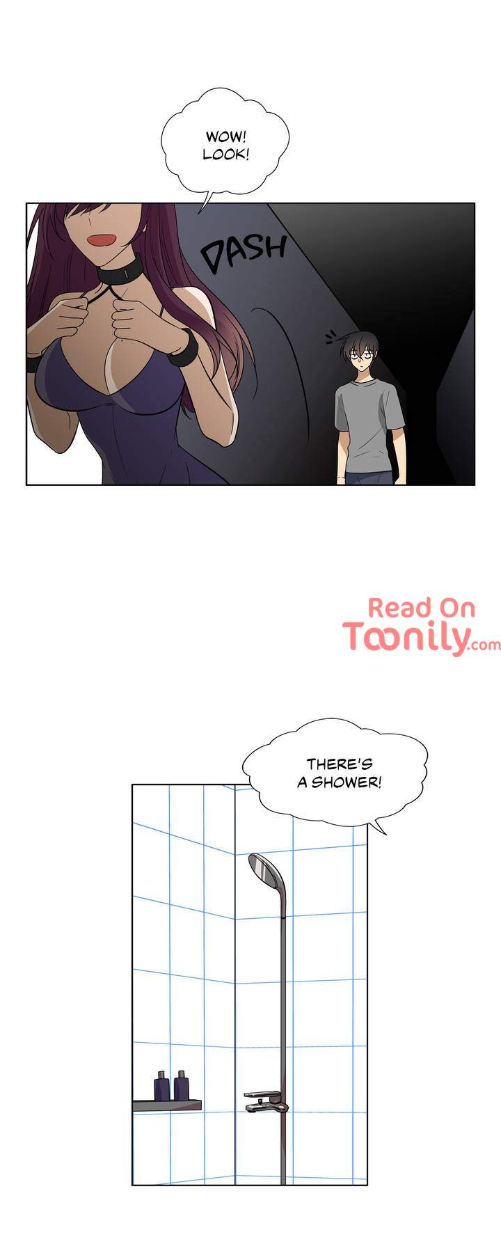 Shame Room chapter 10 page 19