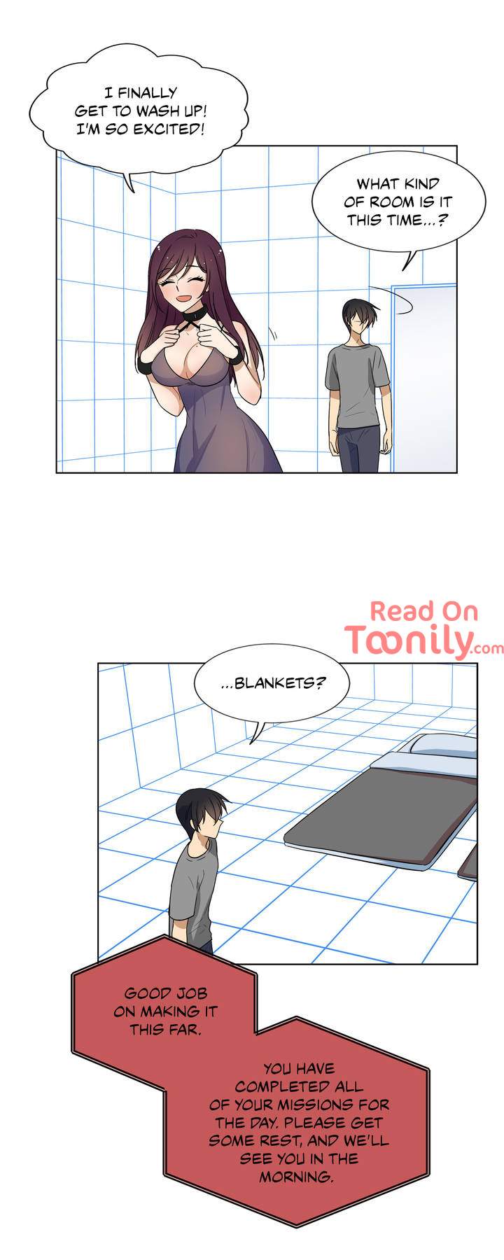 Shame Room chapter 10 page 20