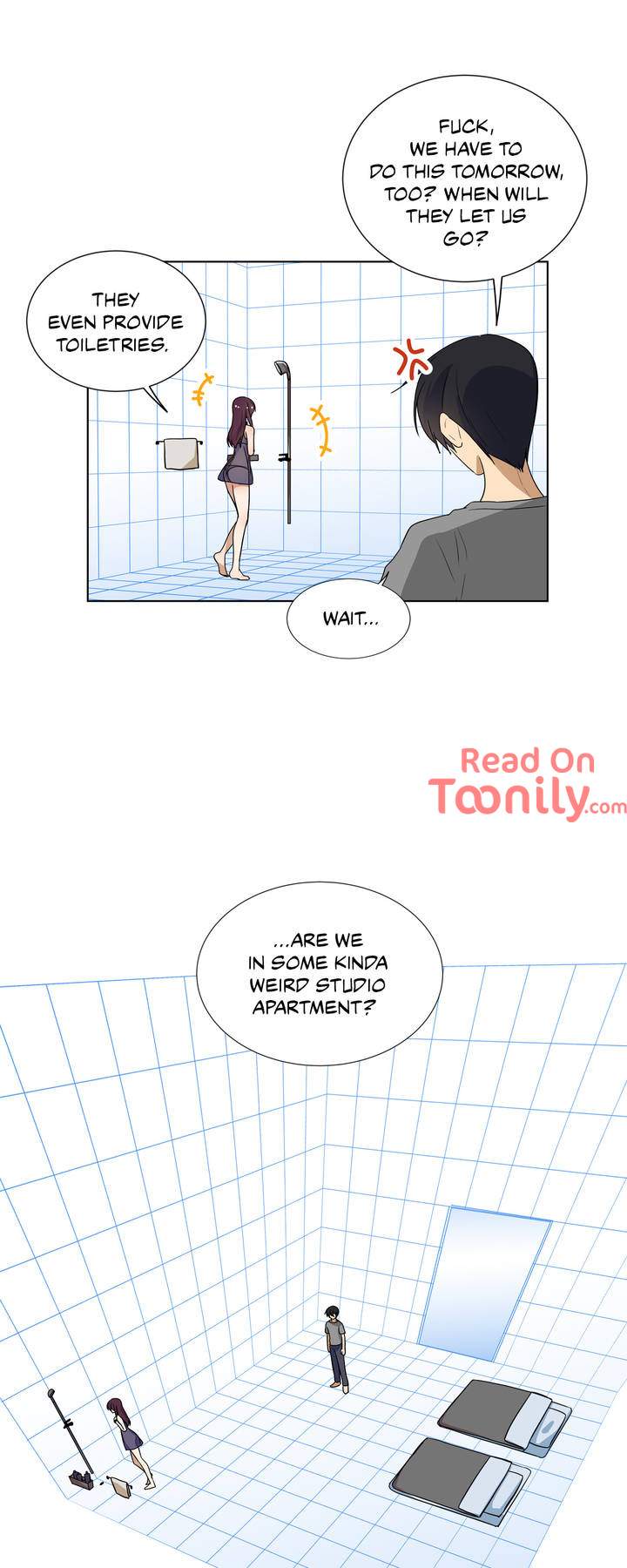 Shame Room chapter 10 page 21