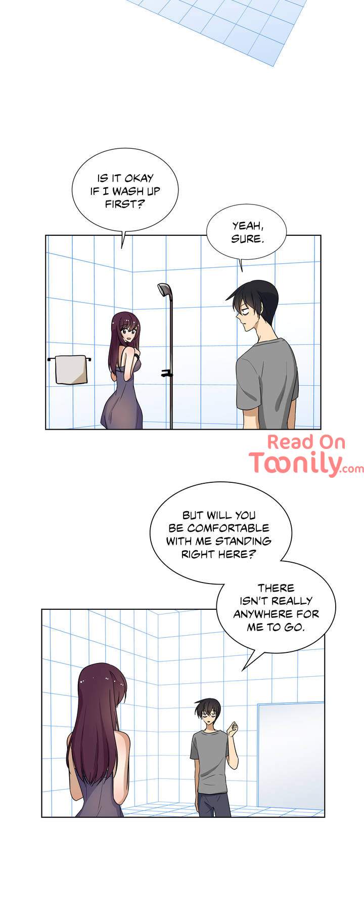 Shame Room chapter 10 page 22