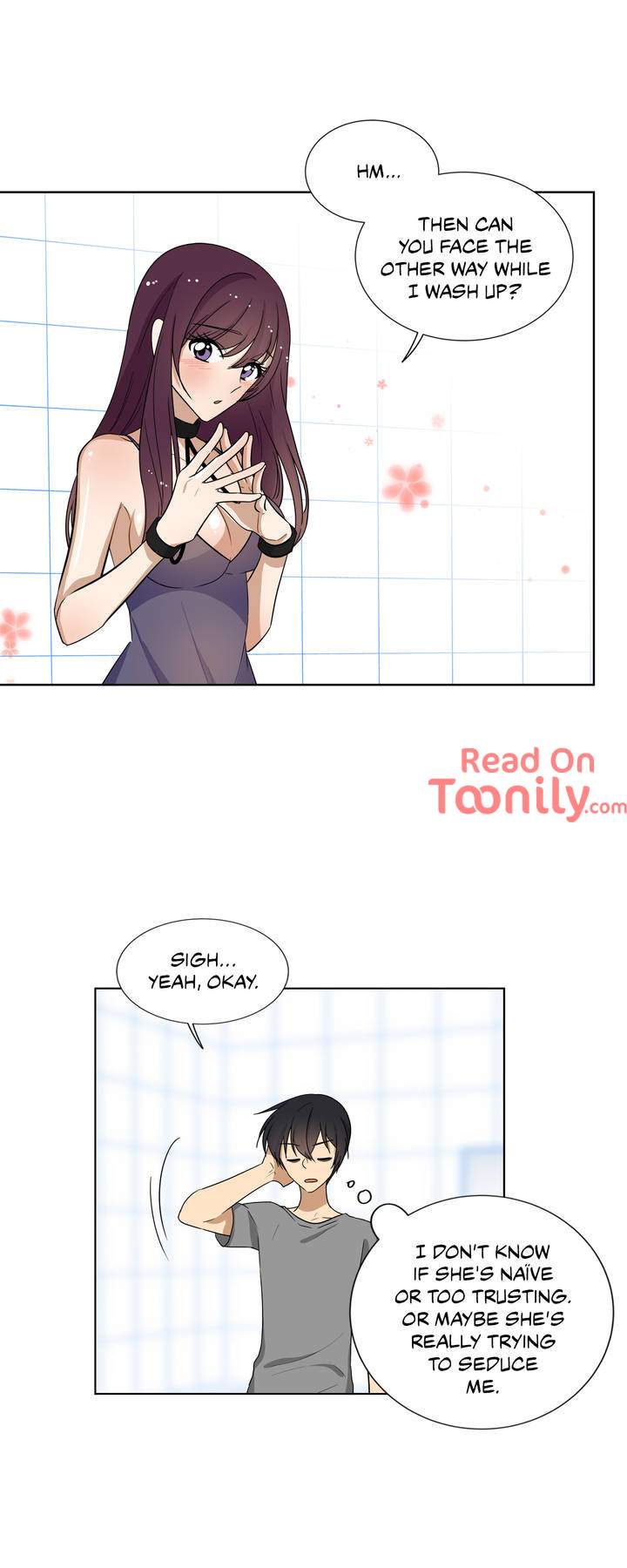 Shame Room chapter 10 page 23