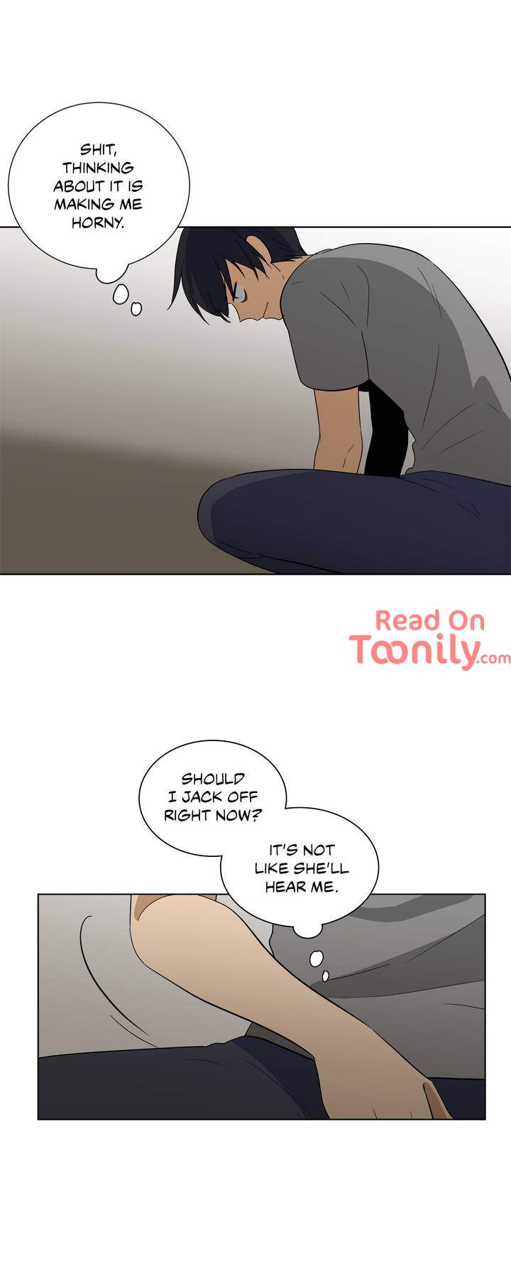 Shame Room chapter 10 page 28