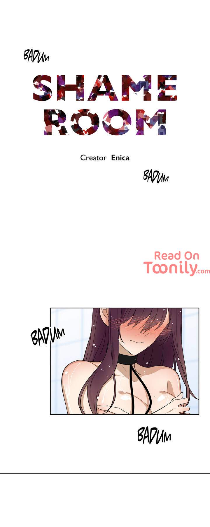 Shame Room chapter 11 page 1
