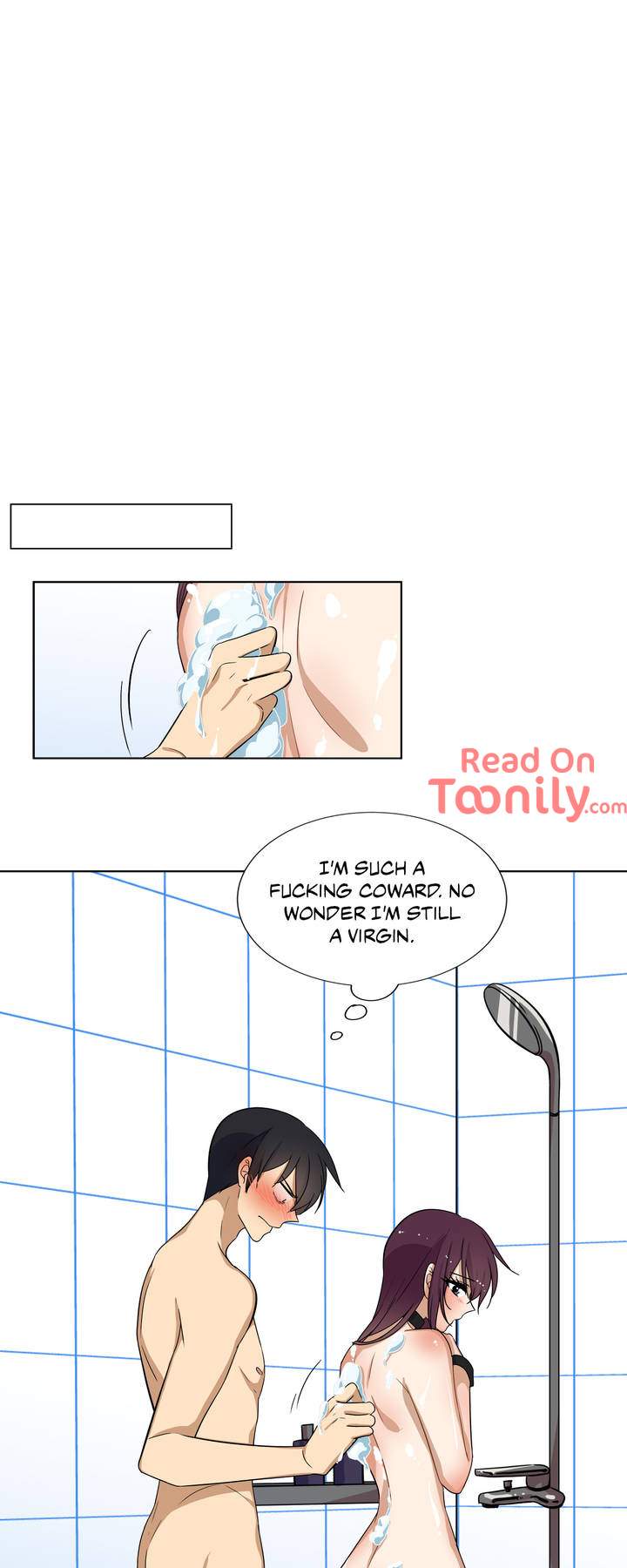 Shame Room chapter 11 page 9