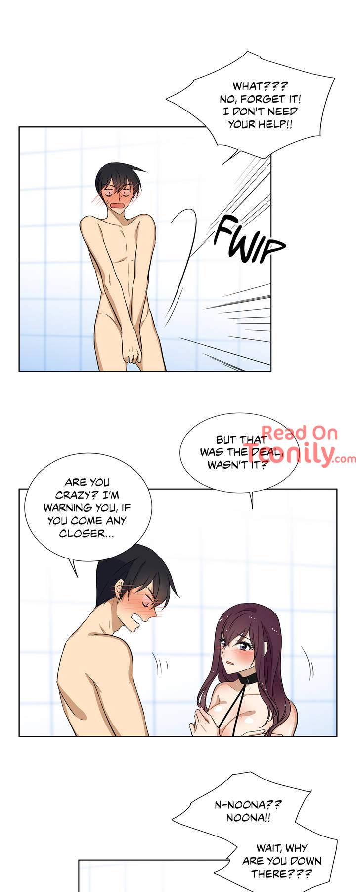 Shame Room chapter 11 page 13