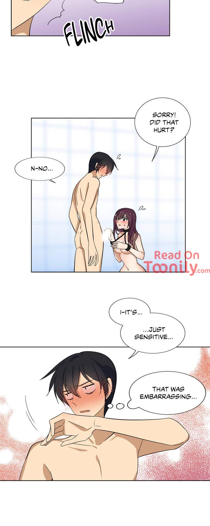 Shame Room chapter 11 page 18
