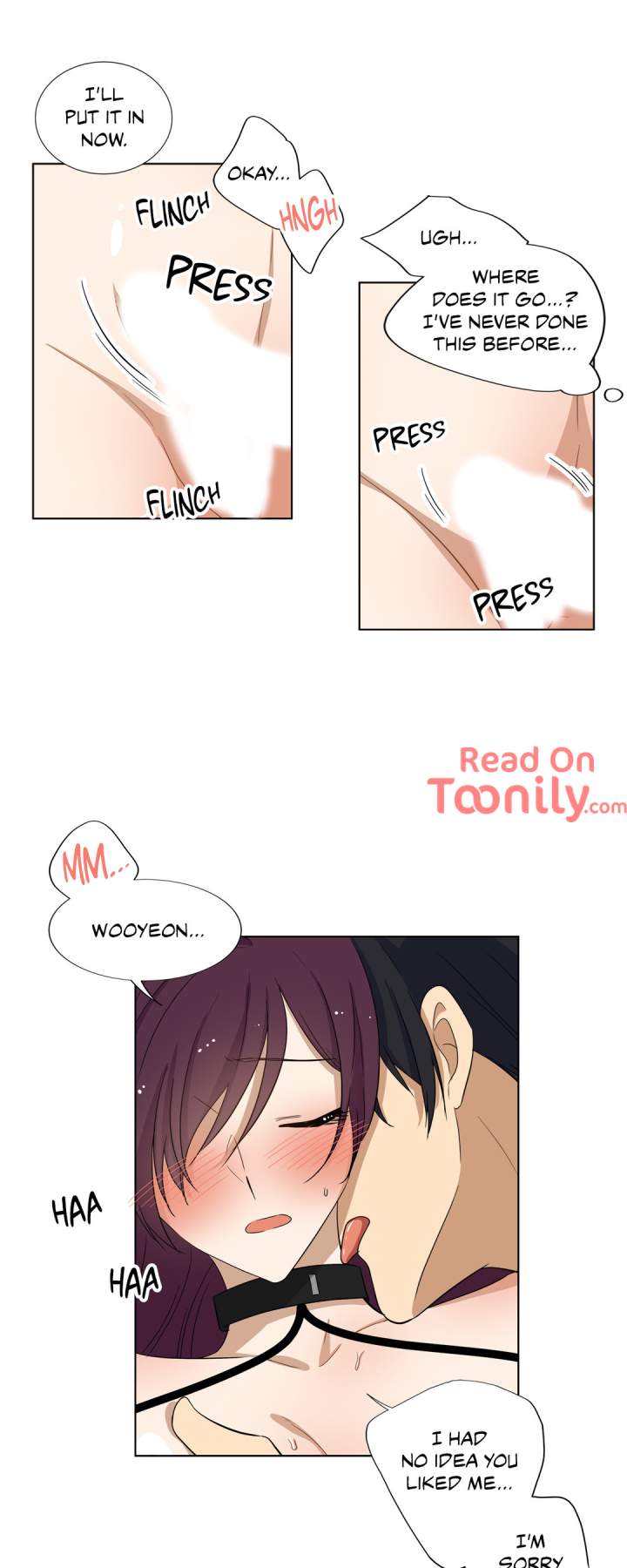 Shame Room chapter 12 page 9