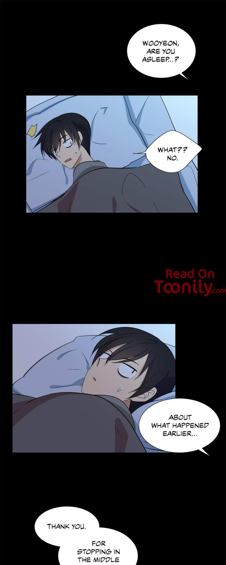 Shame Room chapter 12 page 15