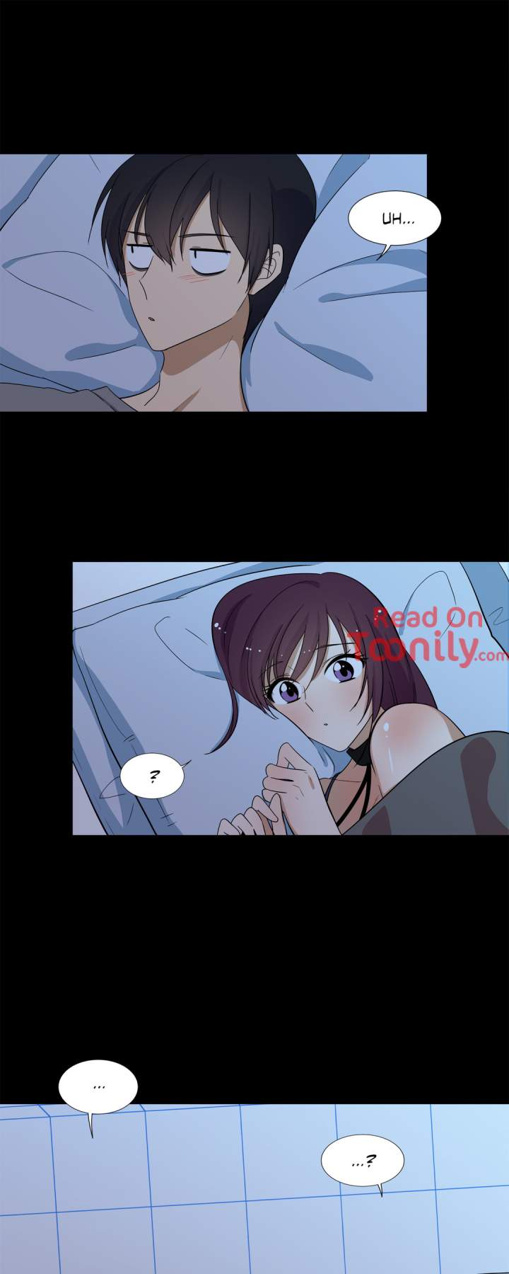 Shame Room chapter 12 page 17