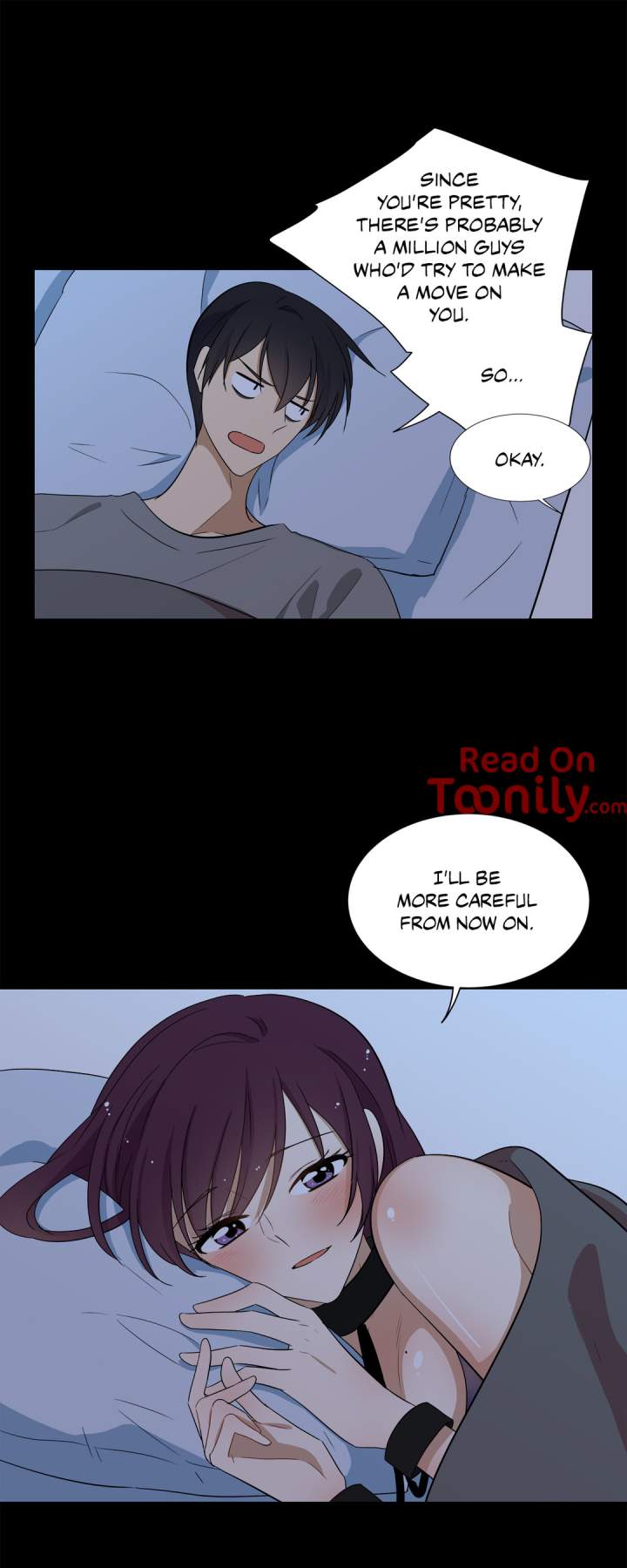 Shame Room chapter 12 page 19