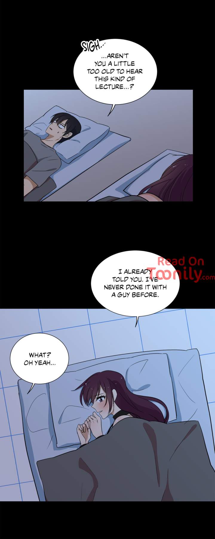 Shame Room chapter 12 page 20