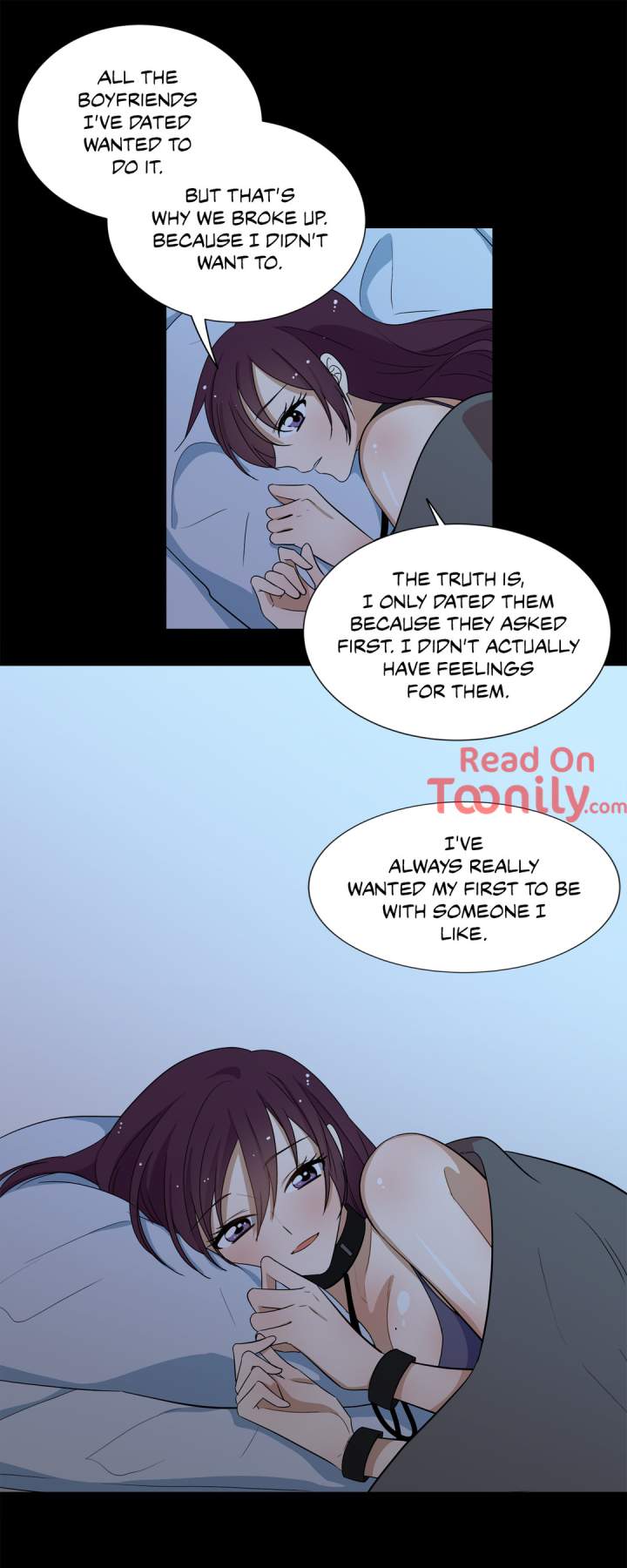 Shame Room chapter 12 page 21