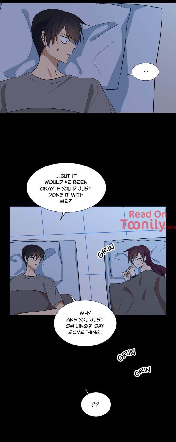 Shame Room chapter 12 page 22