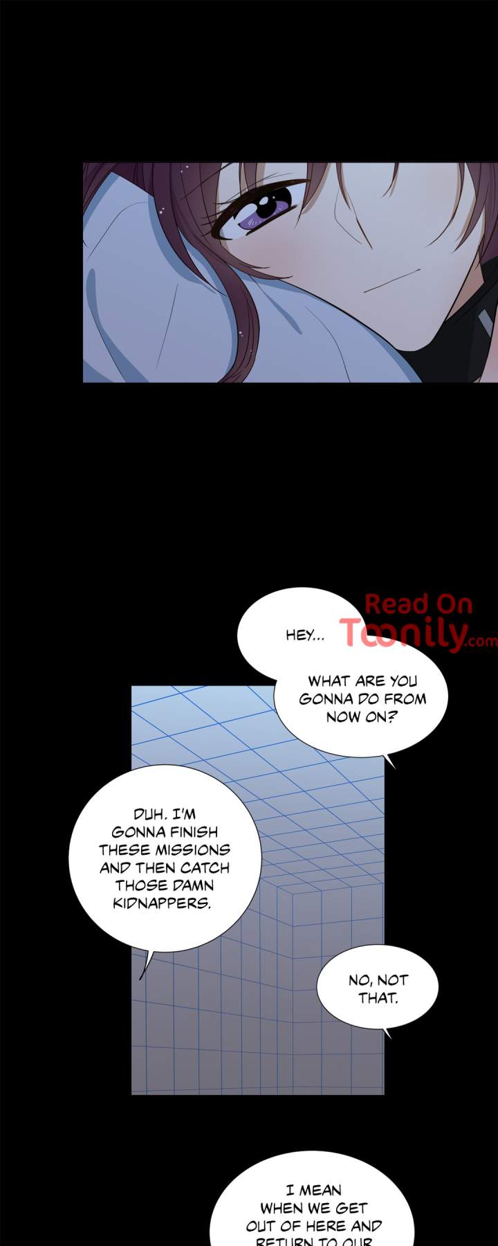 Shame Room chapter 12 page 23