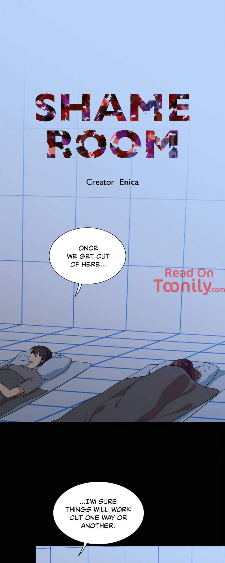 Shame Room chapter 13 page 1
