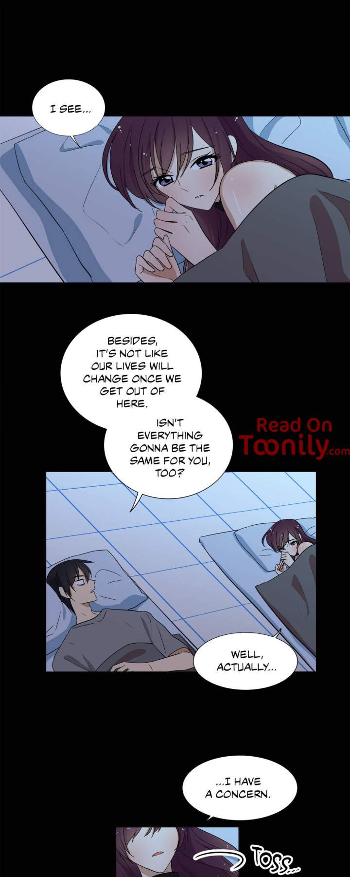 Shame Room chapter 13 page 3