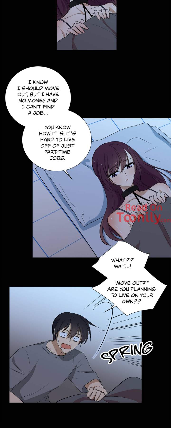 Shame Room chapter 13 page 4