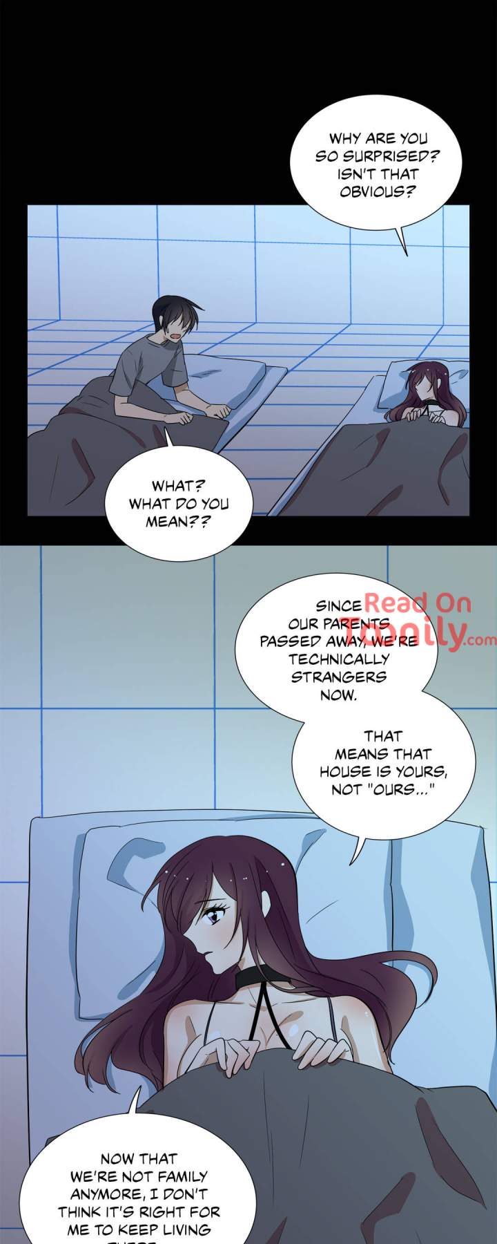 Shame Room chapter 13 page 5