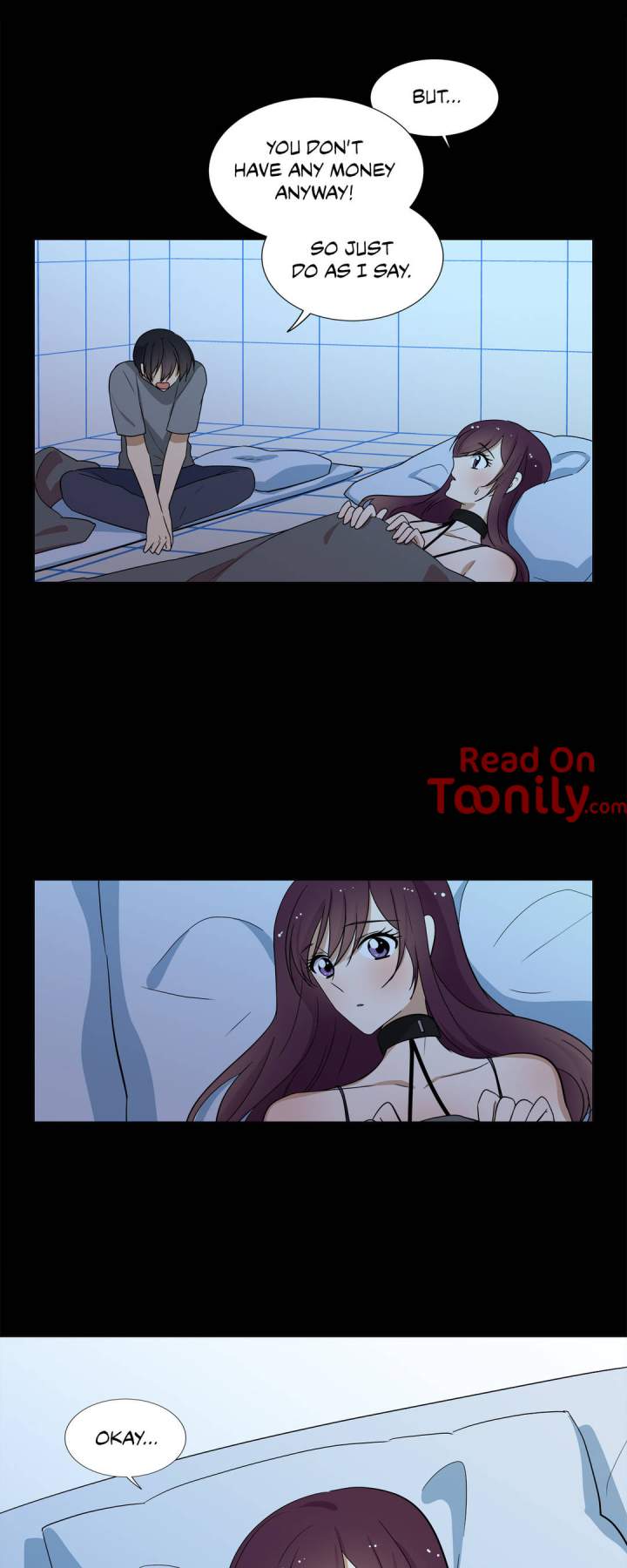 Shame Room chapter 13 page 15