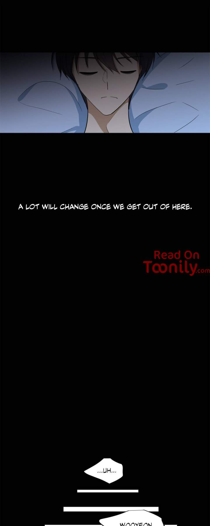 Shame Room chapter 13 page 19