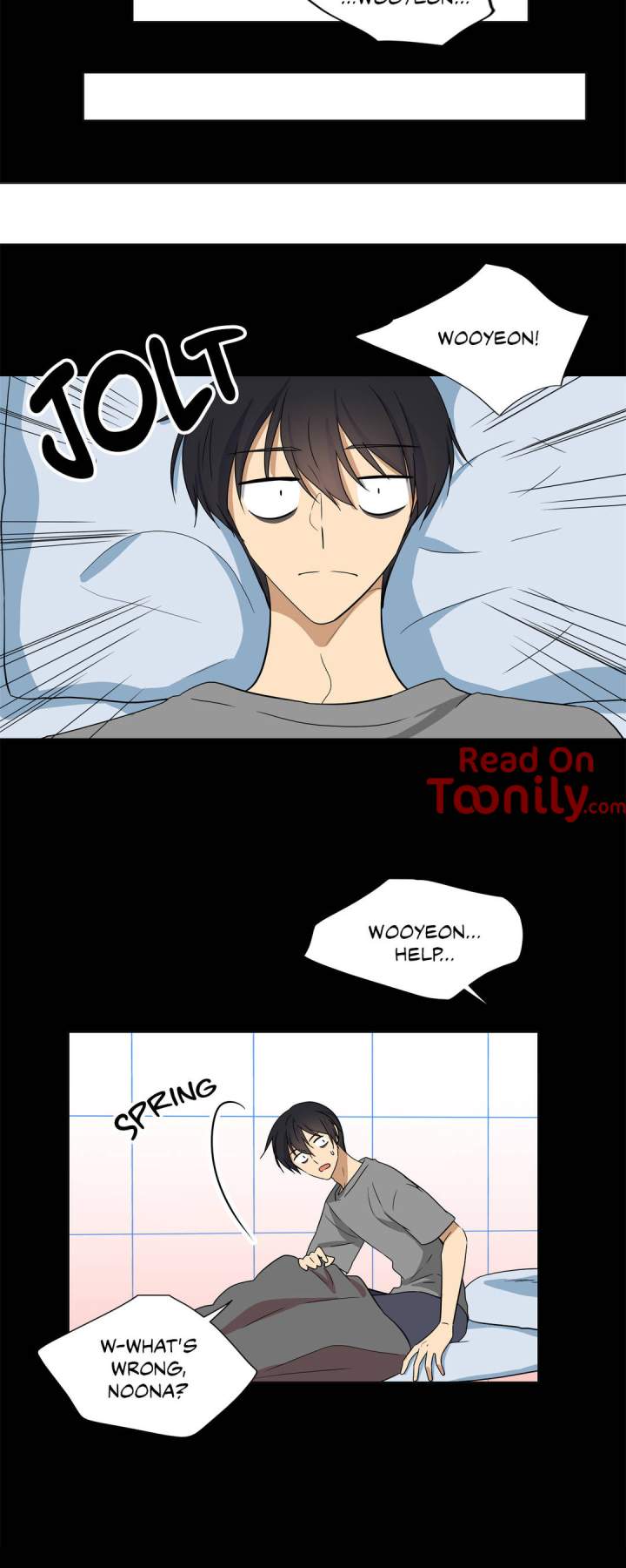 Shame Room chapter 13 page 20