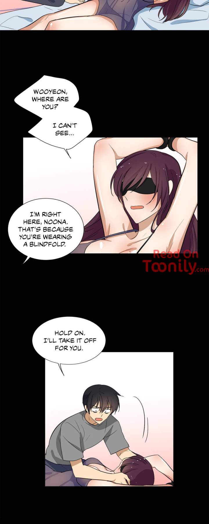 Shame Room chapter 13 page 22
