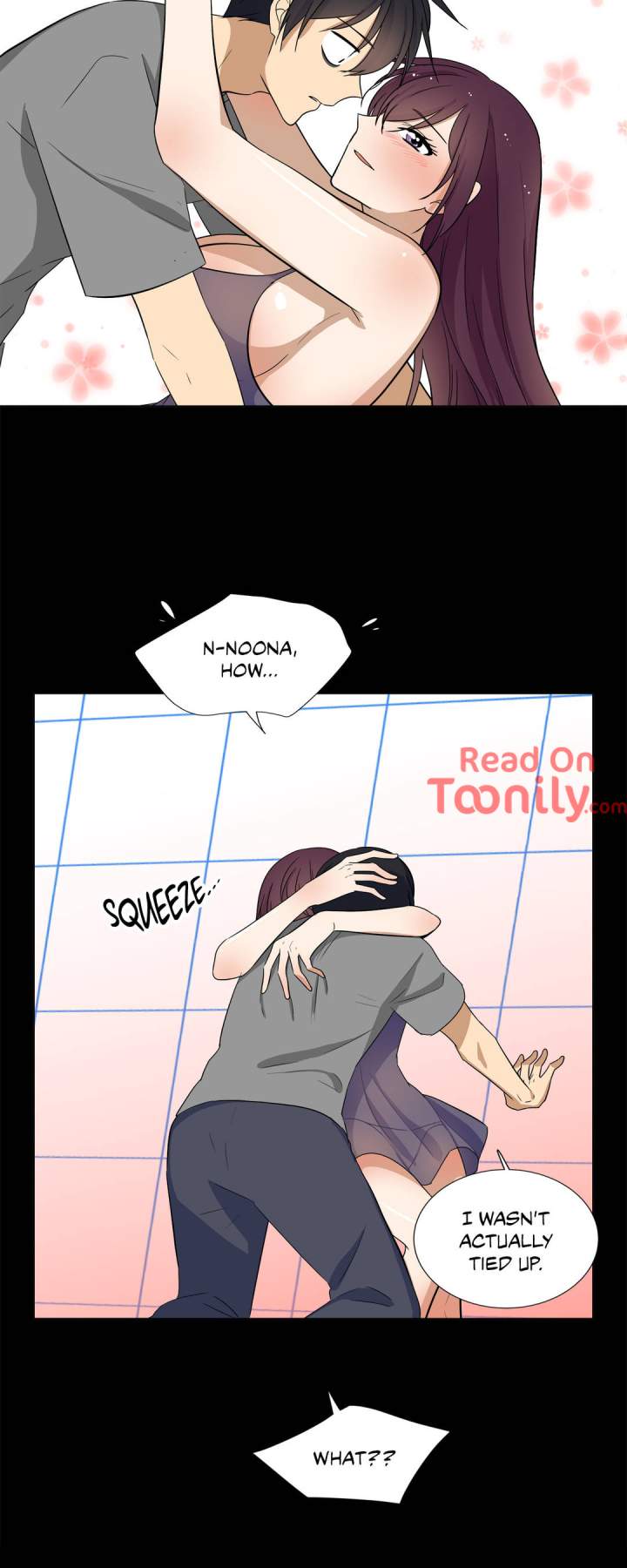 Shame Room chapter 13 page 24