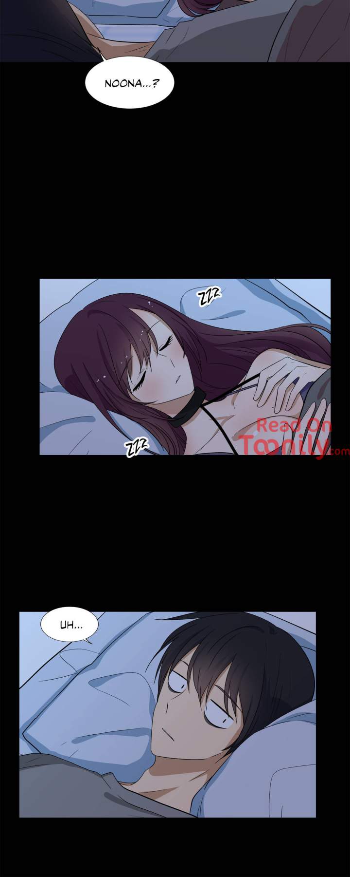Shame Room chapter 14 page 8