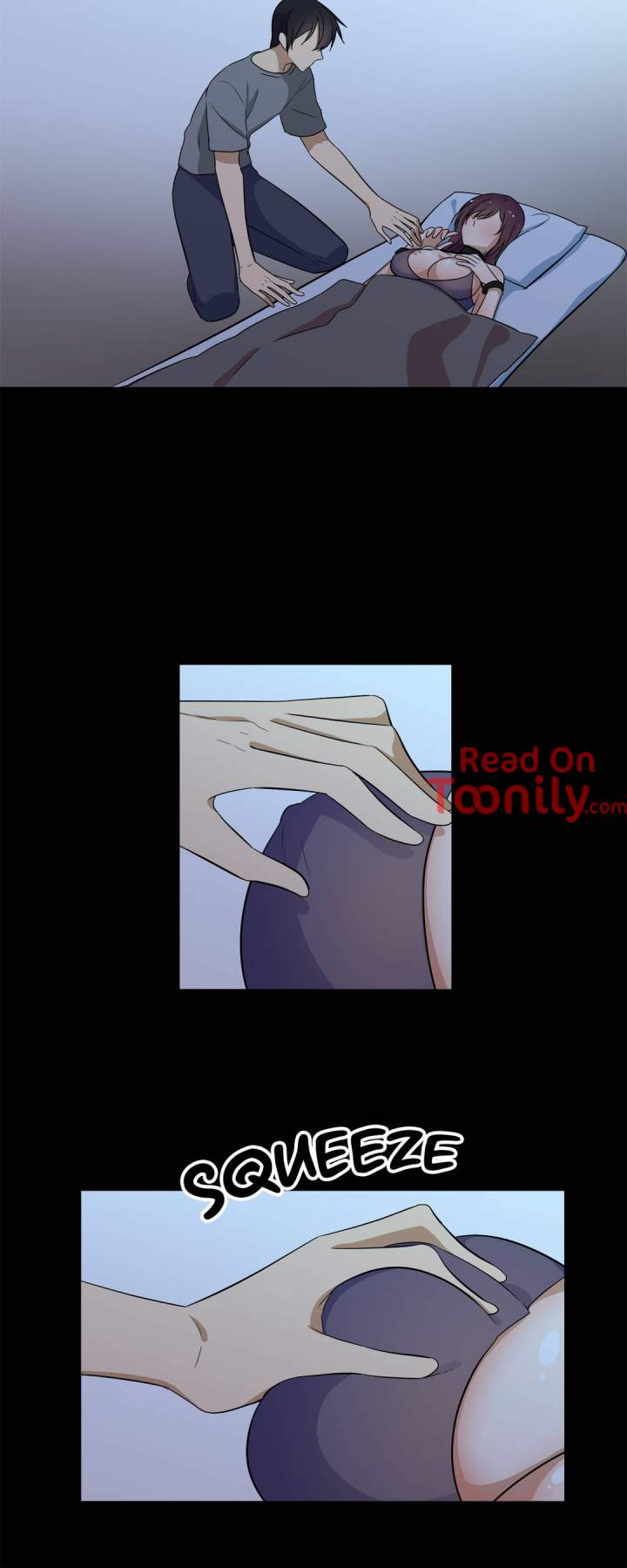 Shame Room chapter 14 page 12