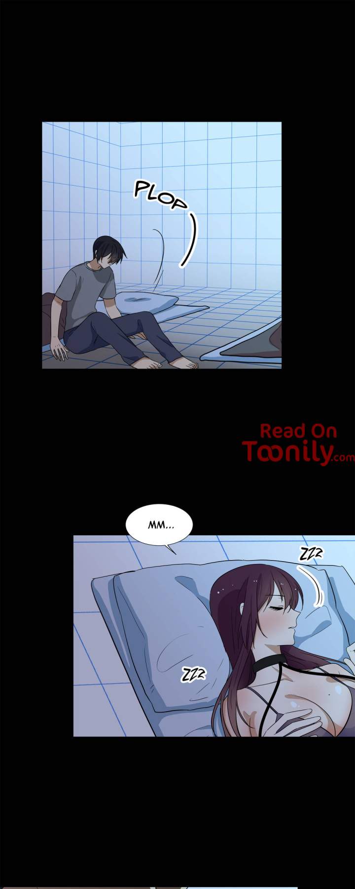 Shame Room chapter 14 page 15