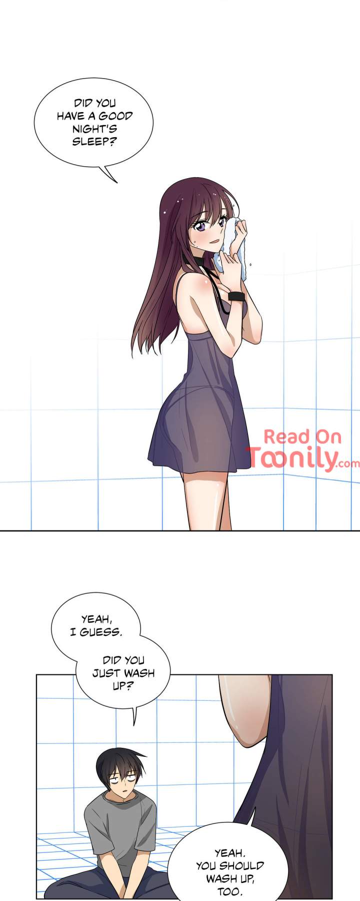 Shame Room chapter 14 page 17