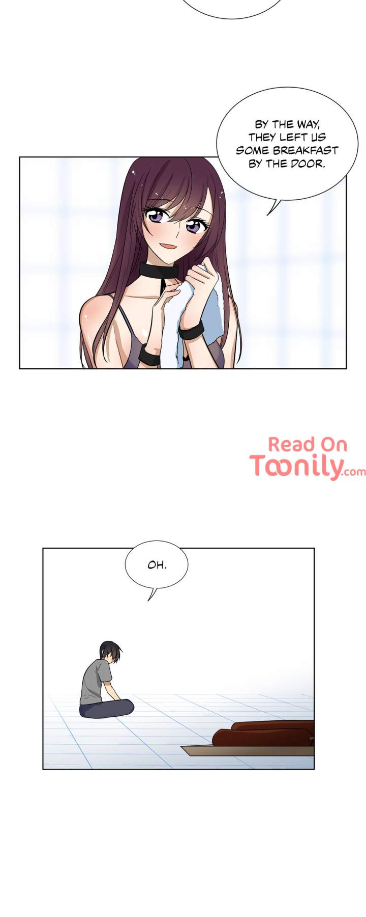 Shame Room chapter 14 page 18