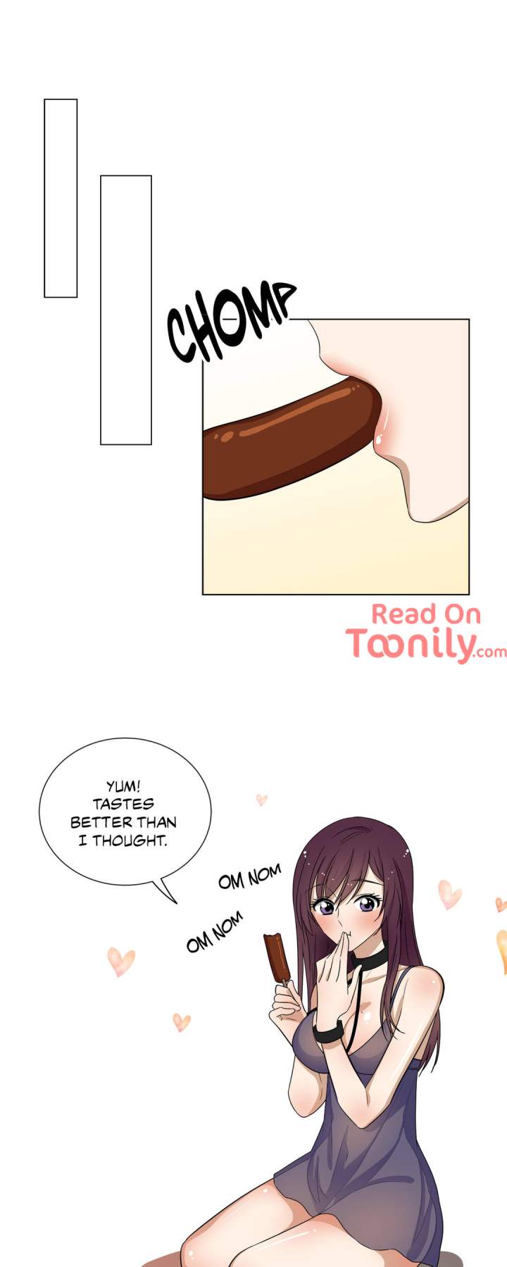 Shame Room chapter 14 page 21