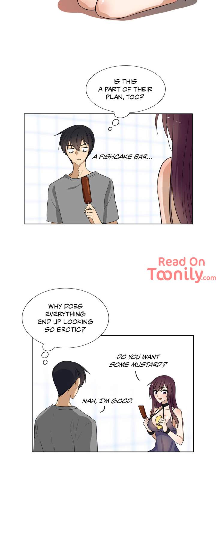 Shame Room chapter 14 page 22