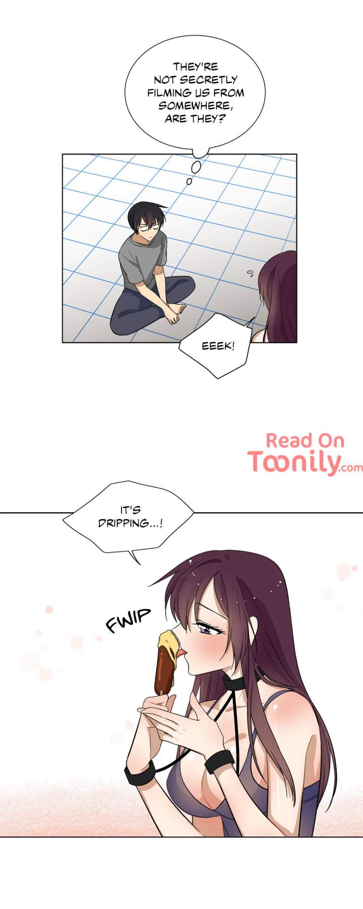Shame Room chapter 14 page 23