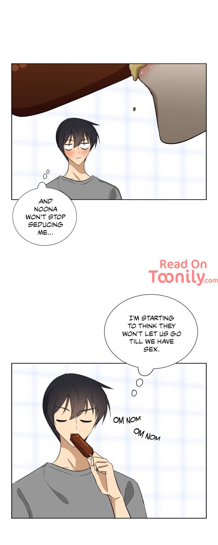 Shame Room chapter 14 page 25