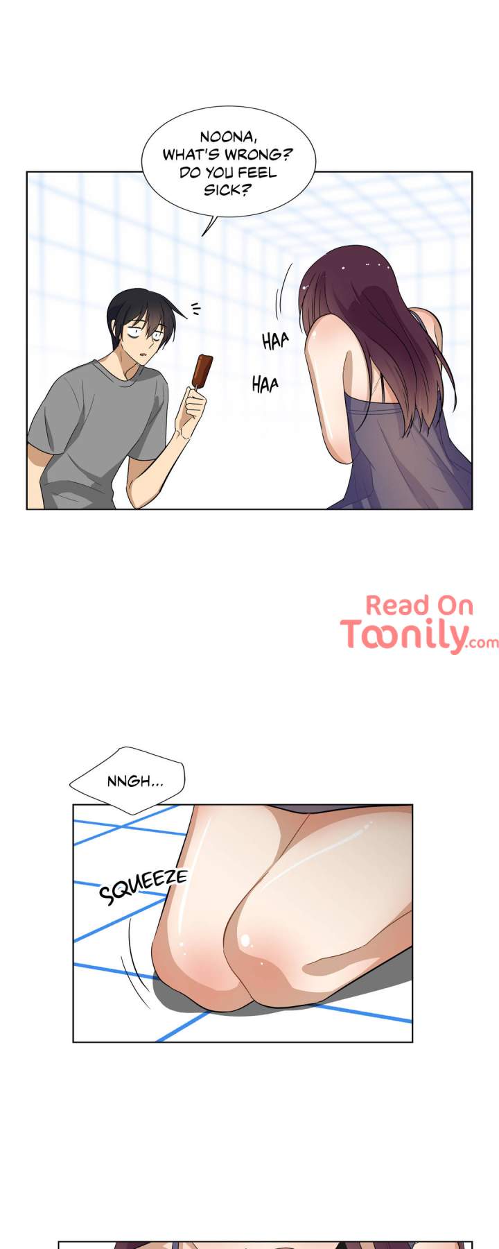 Shame Room chapter 14 page 27