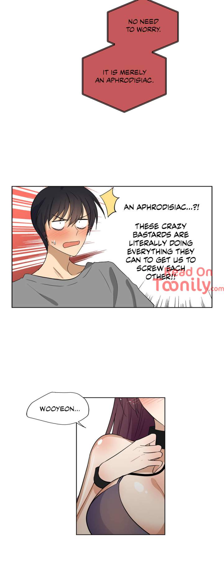 Shame Room chapter 14 page 30