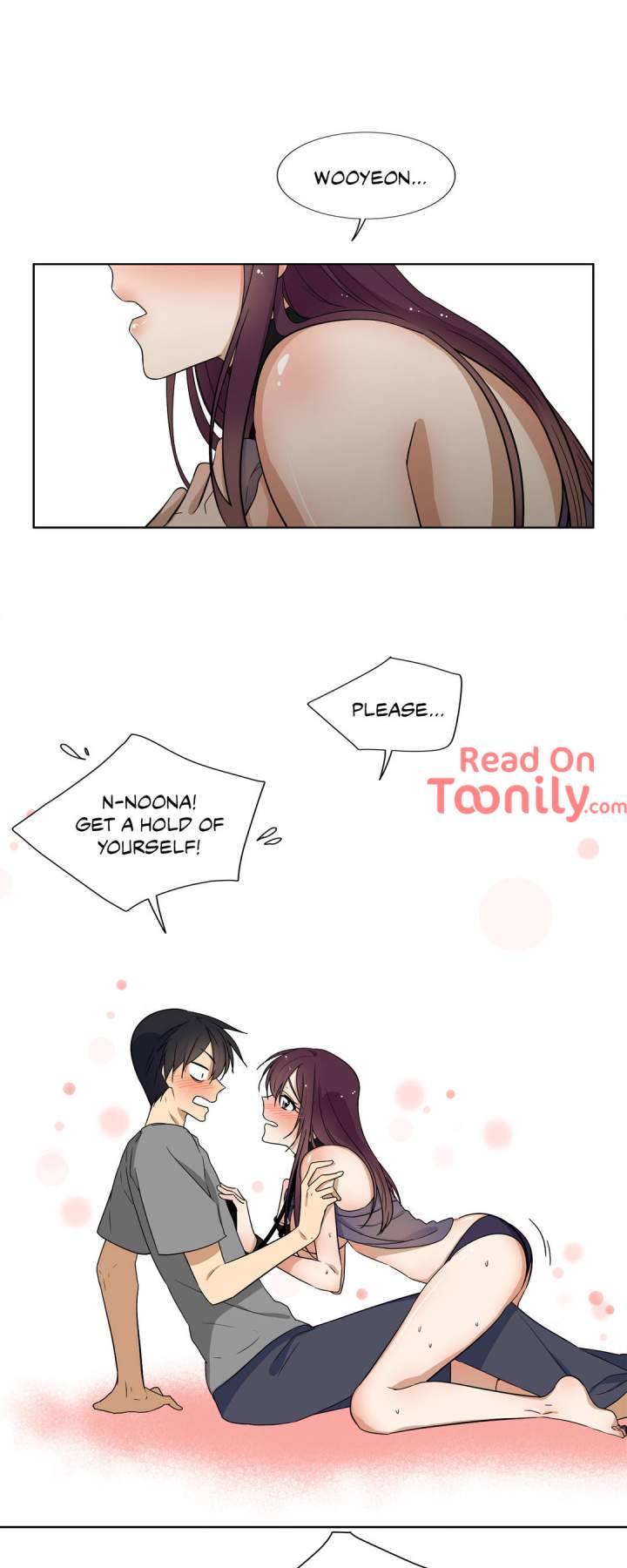 Shame Room chapter 15 page 1