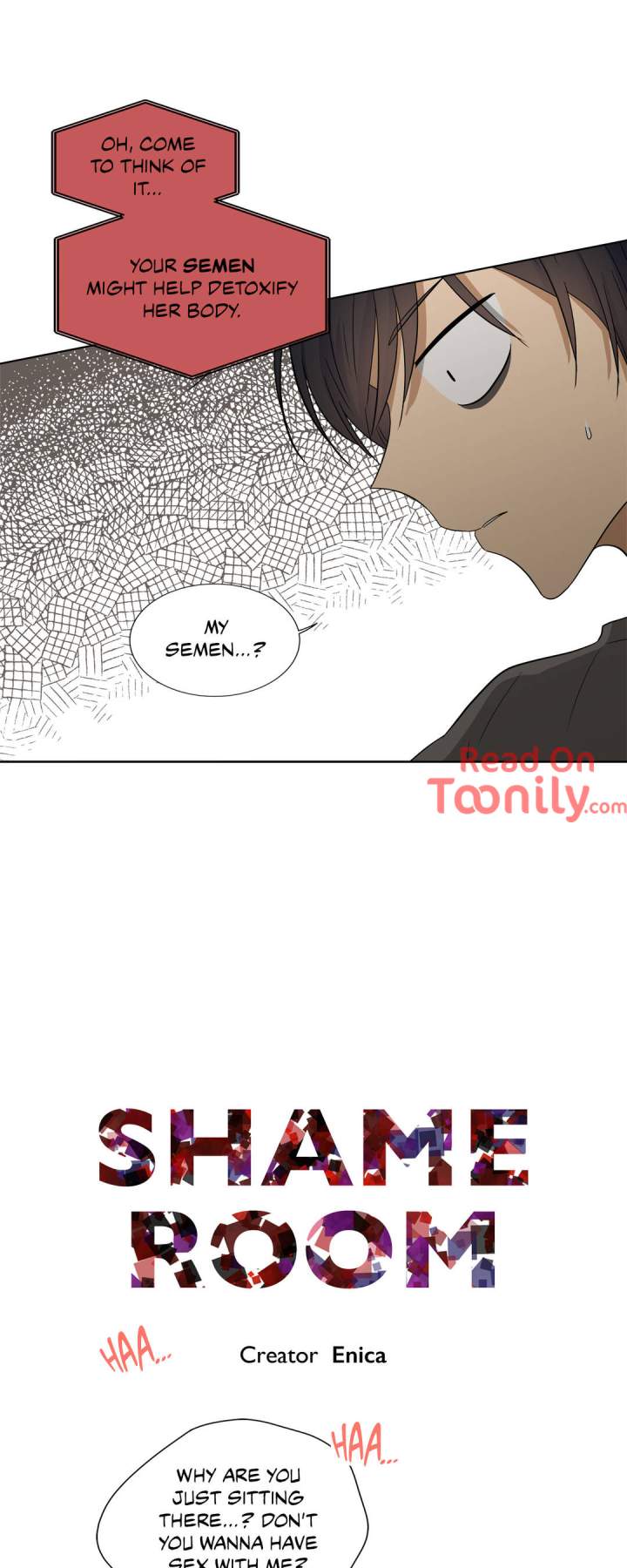 Shame Room chapter 15 page 3