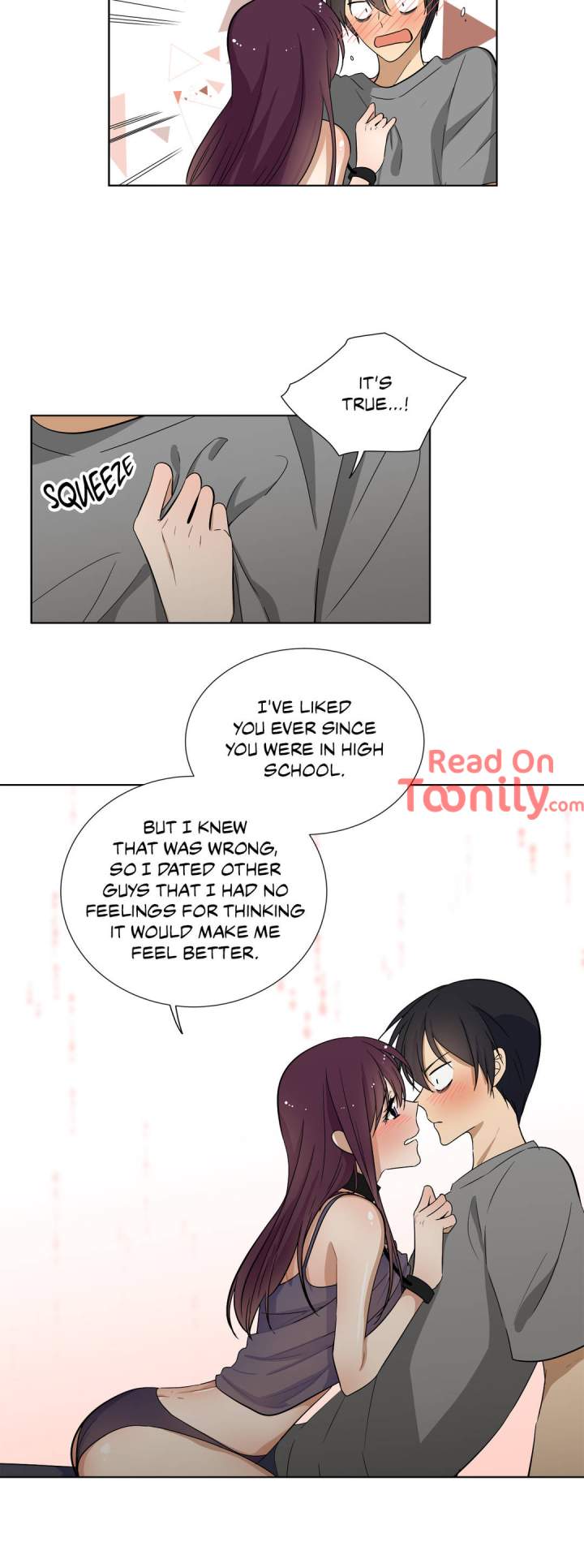 Shame Room chapter 15 page 6